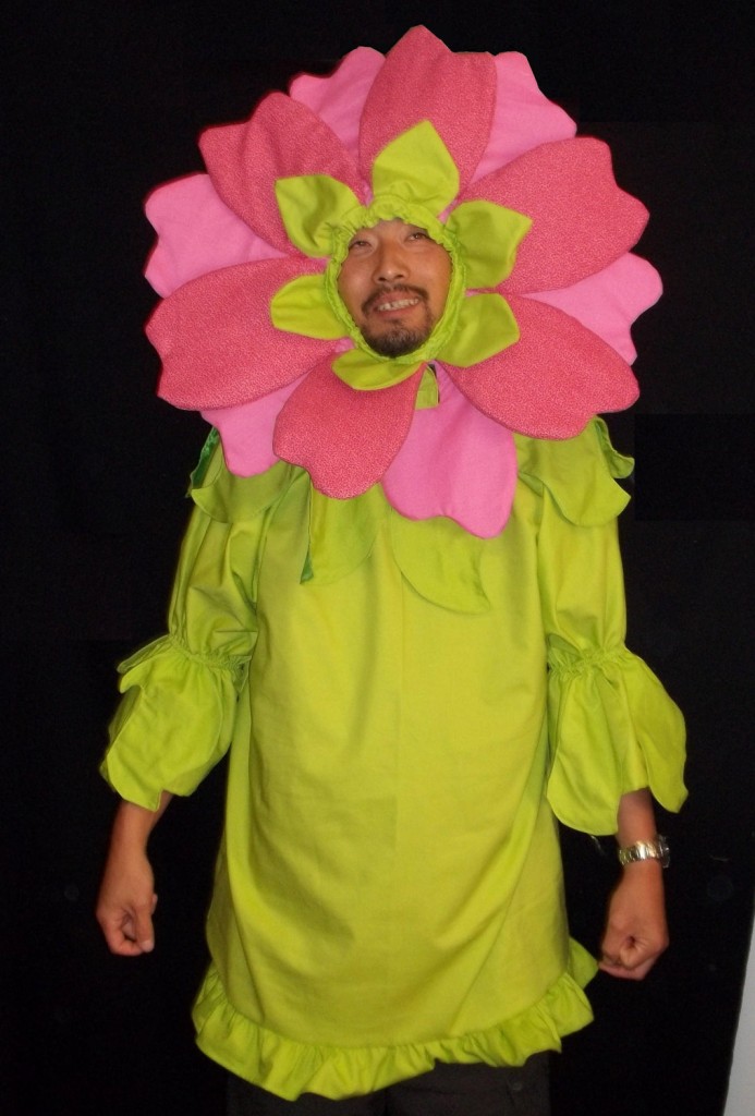 Flower Costumes (for Men, Women, Kids)