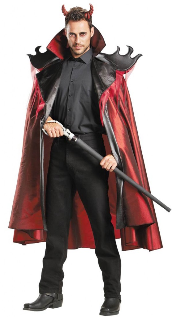 Devil Costumes (for Men, Women, Kids) | PartiesCostume.com