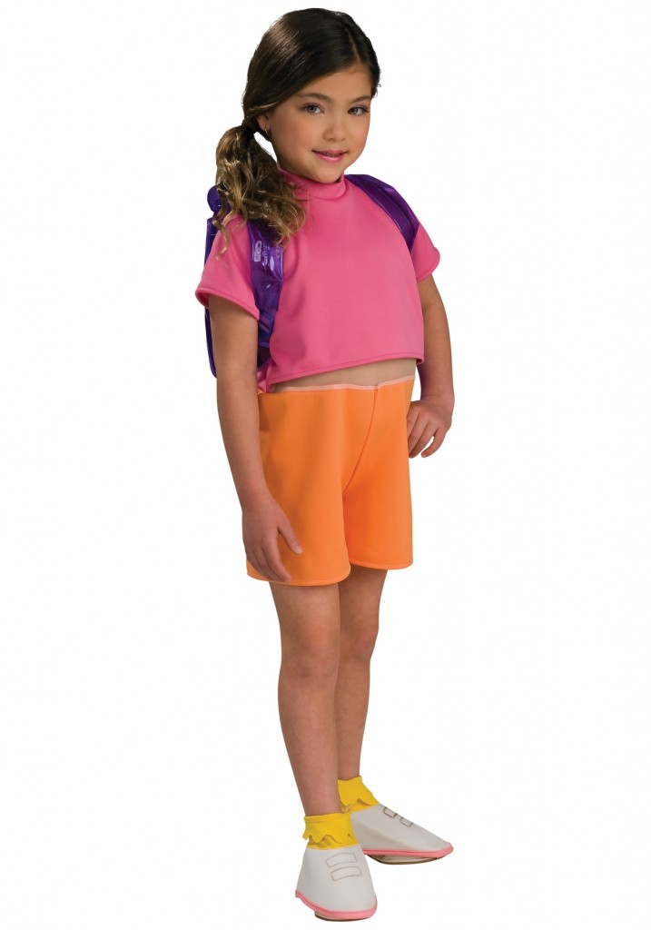 How To Make A Dora Halloween Costume Ann S Blog