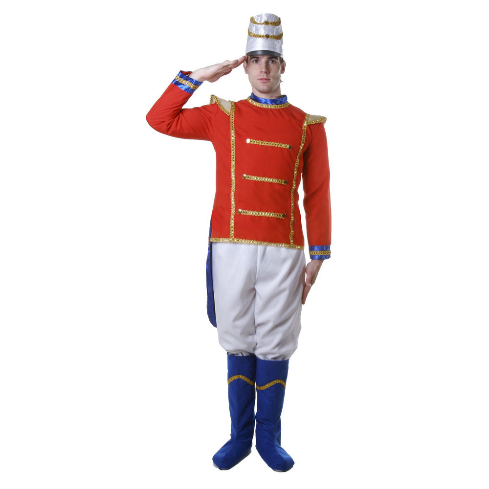 Toy Soldier Uniform 32