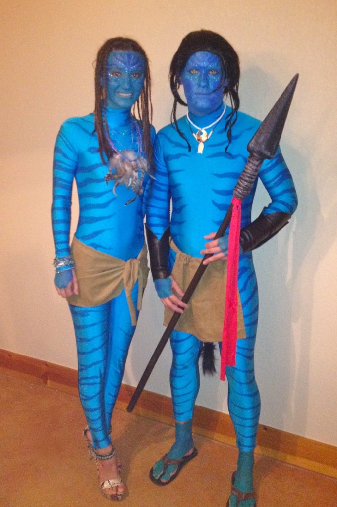 Avatar Costumes (for Men, Women, Kids)