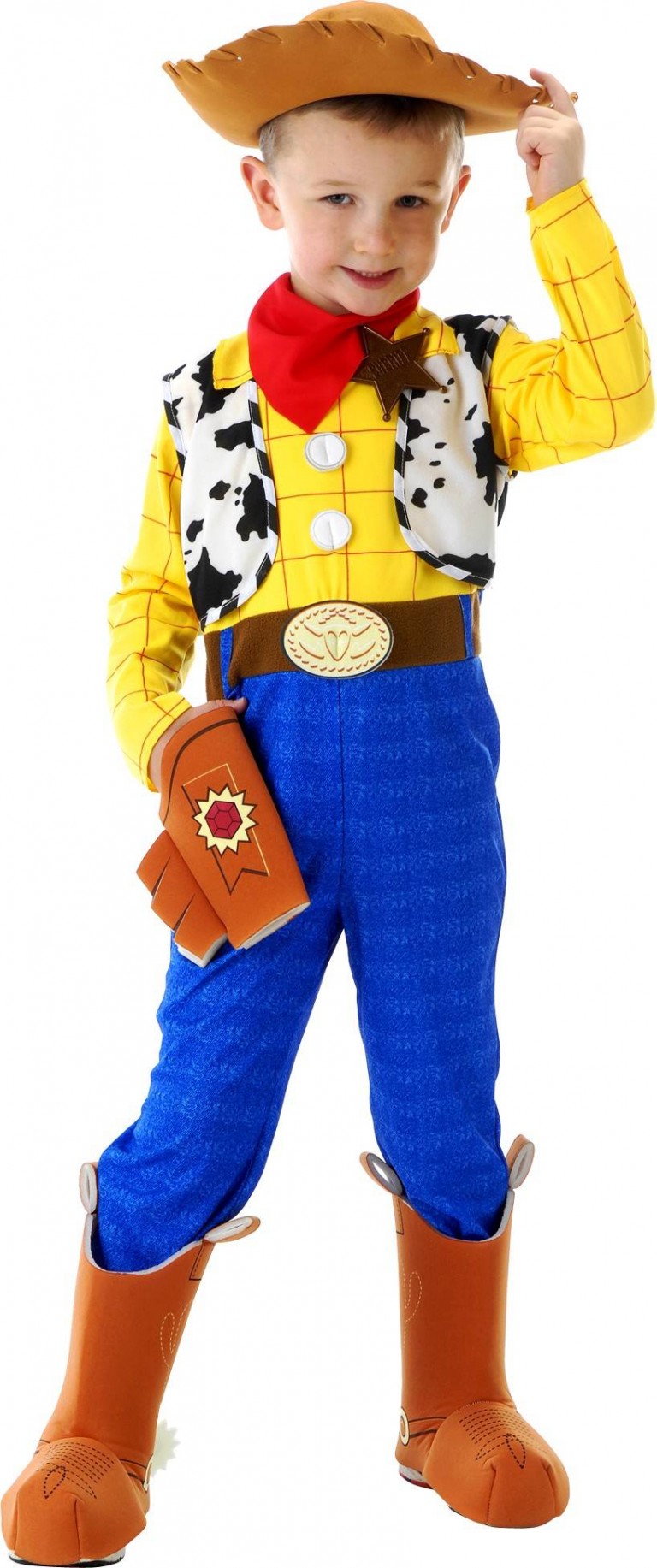 toy story woody costume