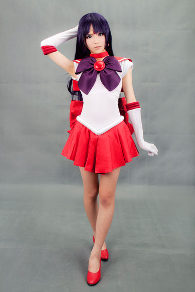 Sailor Mars Costumes