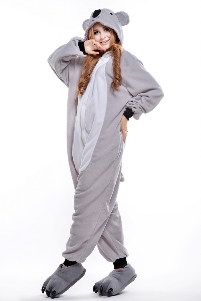 Koala Costumes (for Men, Women, Kids) | PartiesCostume.com