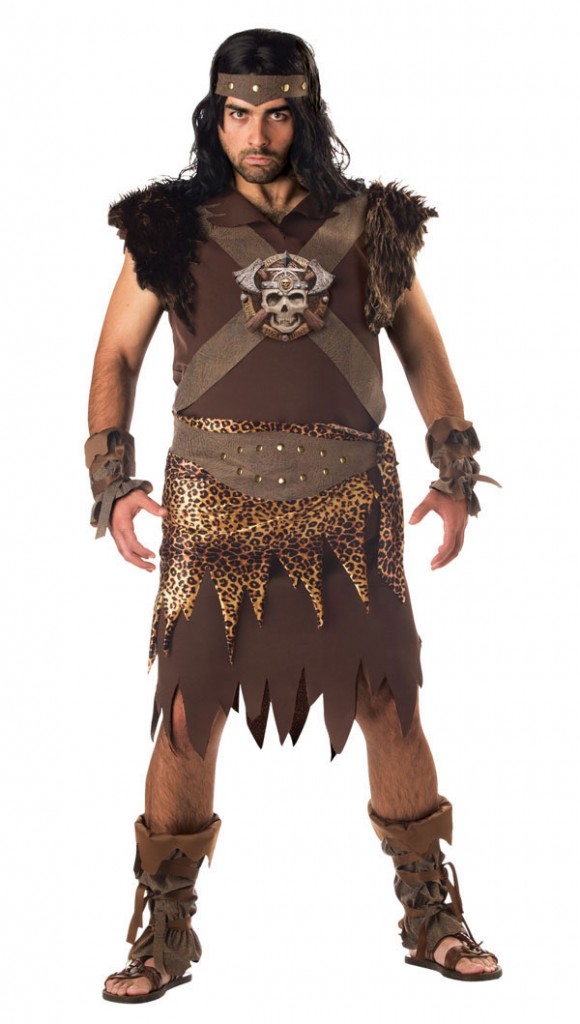 Barbarian Costumes (for Men, Women, Kids) | PartiesCostume.com