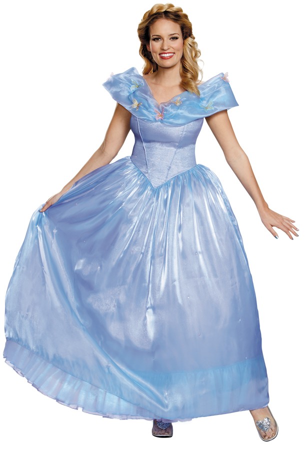 Cinderella Costumes | PartiesCostume.com
