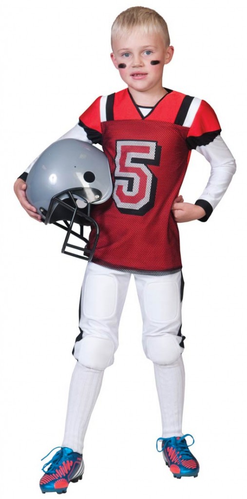 Football Player Costumes (for Men, Women, Kids) | PartiesCostume.com