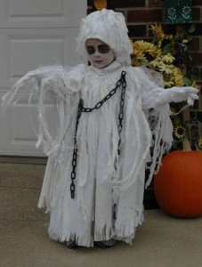 Toddler Ghost Costumes | PartiesCostume.com
