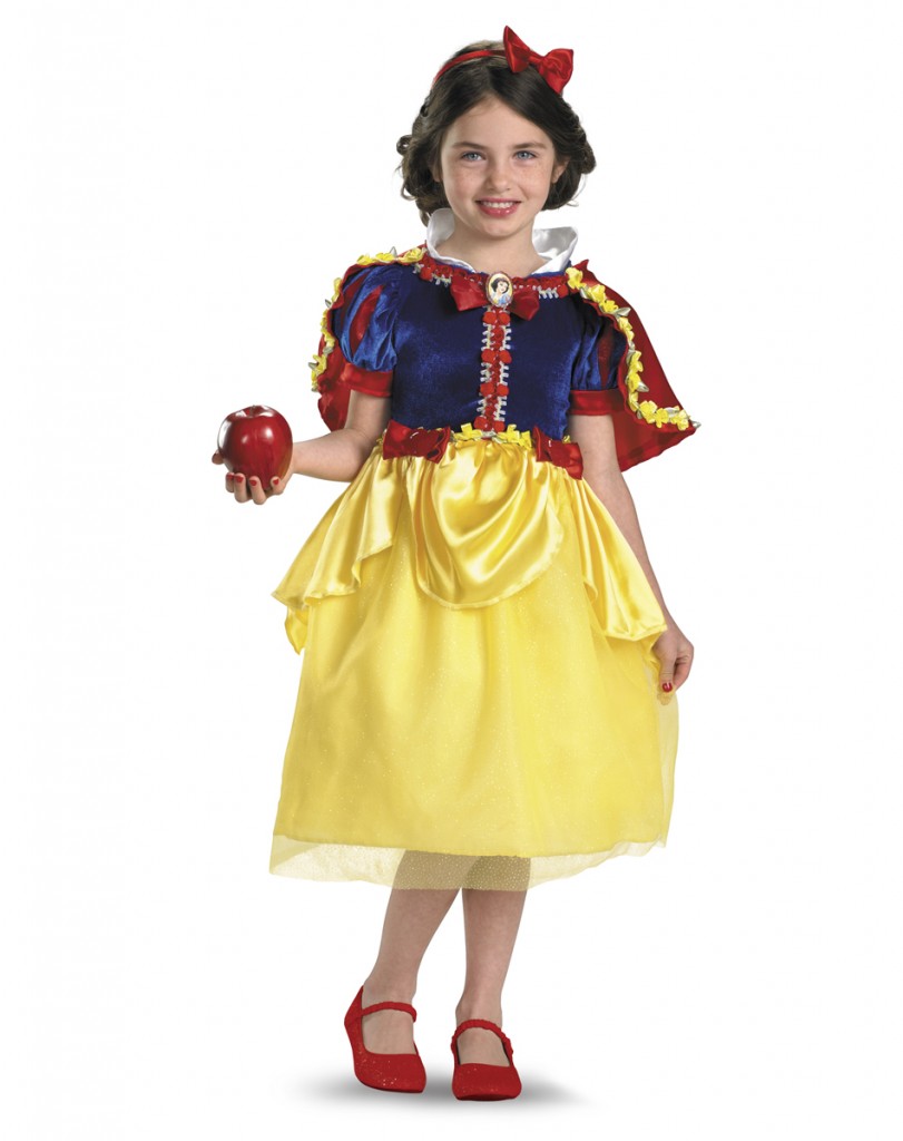 Snow White Costumes (for Men, women, Kids) | PartiesCostume.com