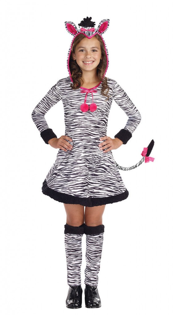 Zebra Costumes (for Men, Women, Kids) | PartiesCostume.com