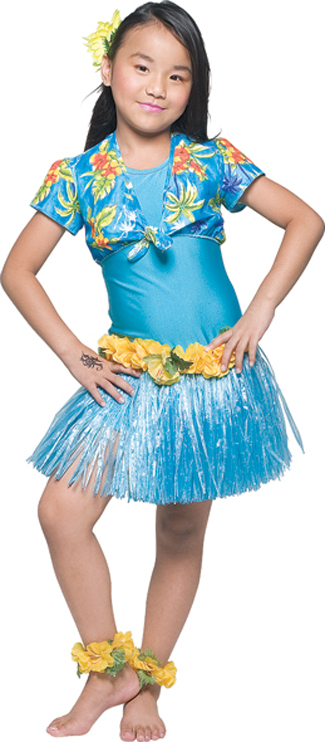 Hawaiian Costumes (for Men, Women, Kids) | PartiesCostume.com