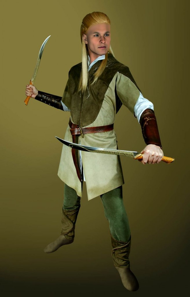 Legolas Costumes 