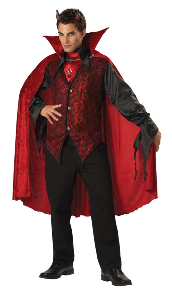 Devil Costumes (for Men, Women, Kids) | PartiesCostume.com