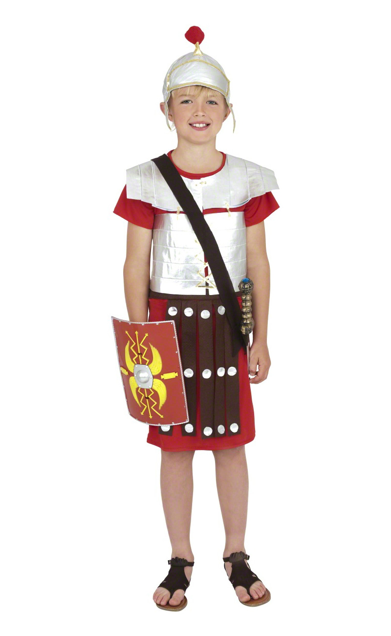 Roman Soldier Costumes | PartiesCostume.com