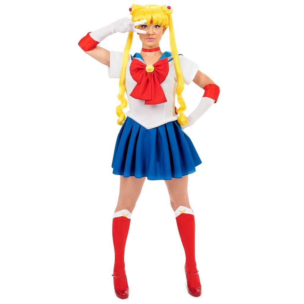 Sailor Moon Costumes | PartiesCostume.com