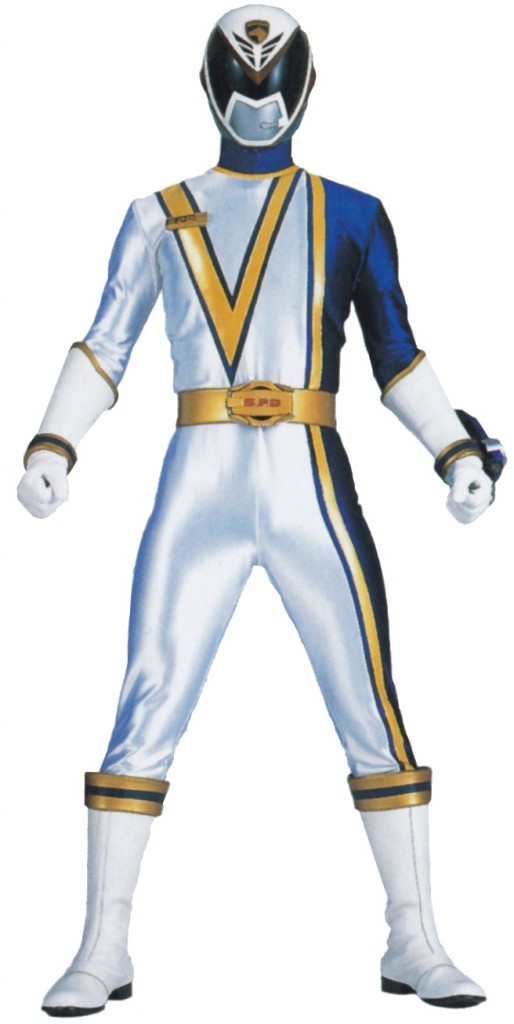 White Ranger Costumes | PartiesCostume.com