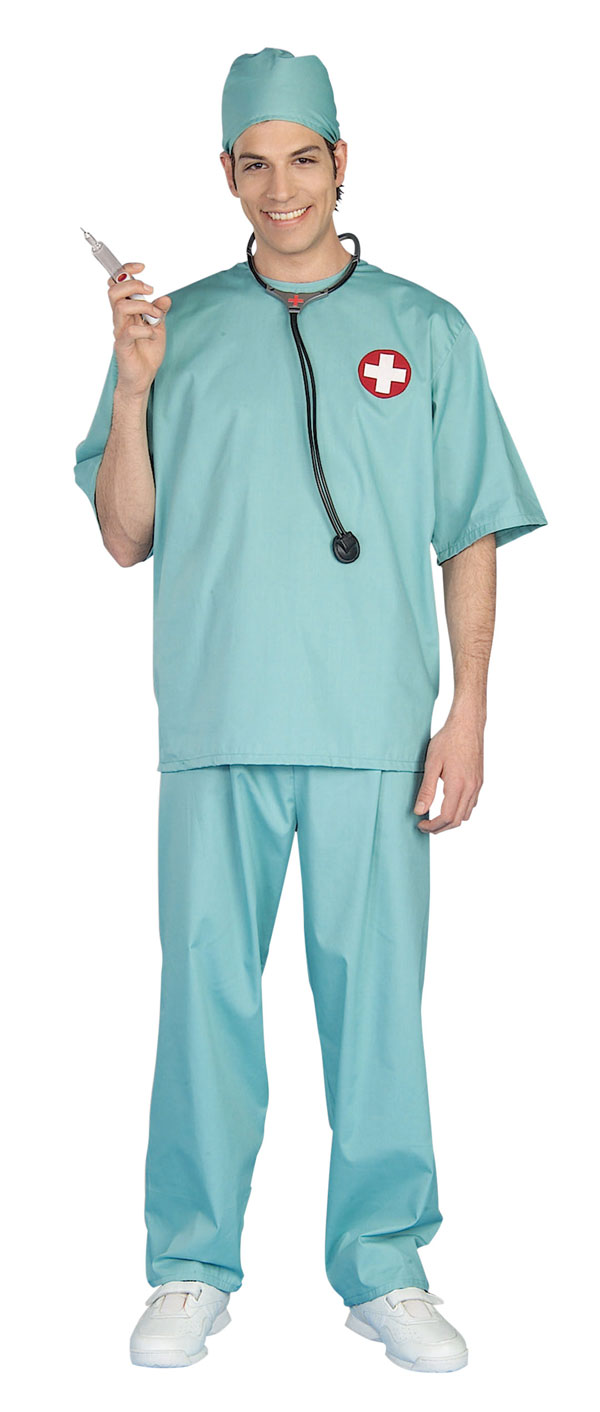 Doctor Costumes (for Men, Women, Kids) | PartiesCostume.com