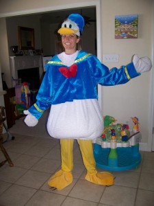 Donald Duck Costumes (for Men, Women, Kids) | PartiesCostume.com