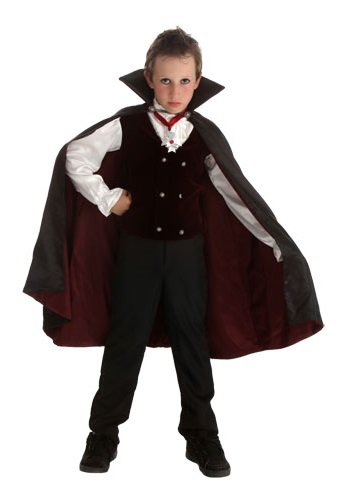 Dracula Costumes (for Men, Women, Kids) | PartiesCostume.com