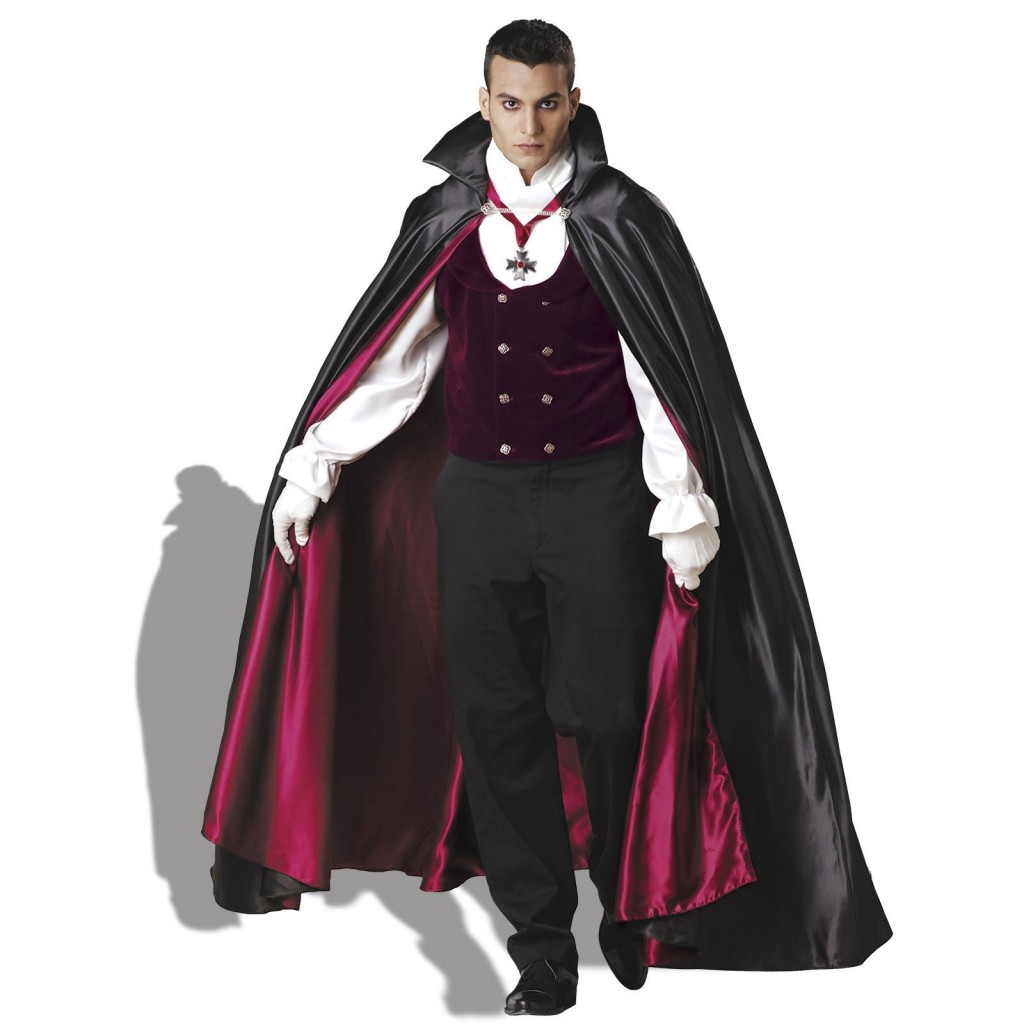 Dracula Costumes (for Men, Women, Kids) | PartiesCostume.com