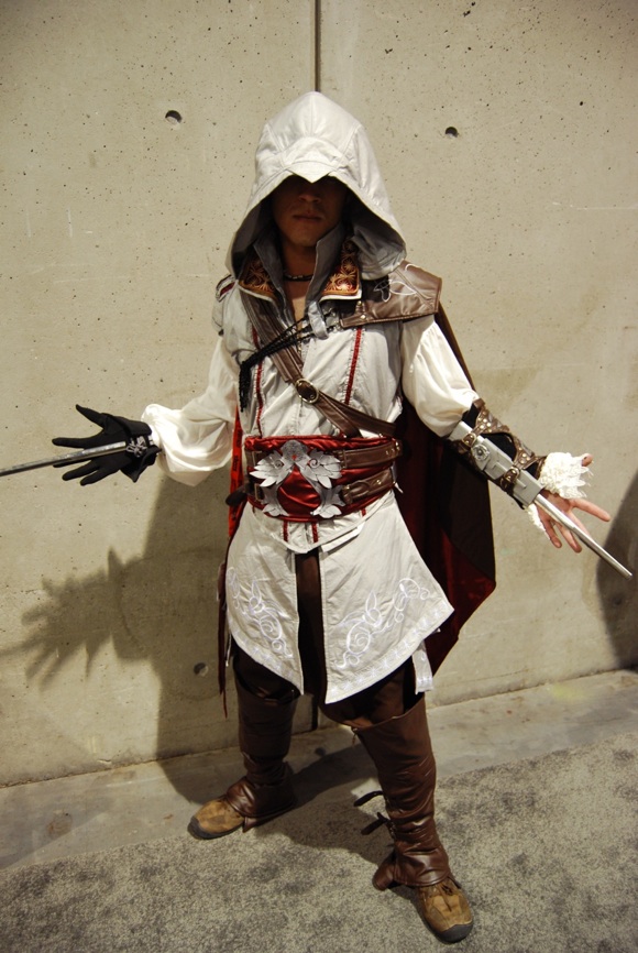 Assassin'ss Creed Ezio Costume