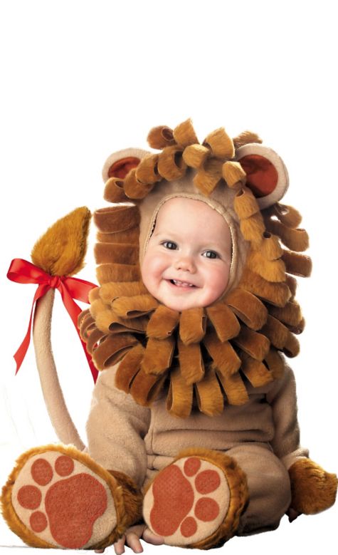 Baby Lion Costumes | PartiesCostume.com