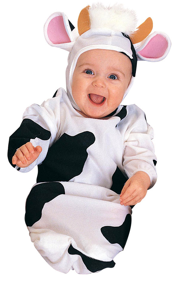 Newborn Cow Costume | Parties Costume