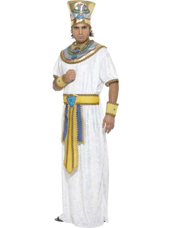 Pharaoh Costumes (for Men, Women, Kids) | PartiesCostume.com
