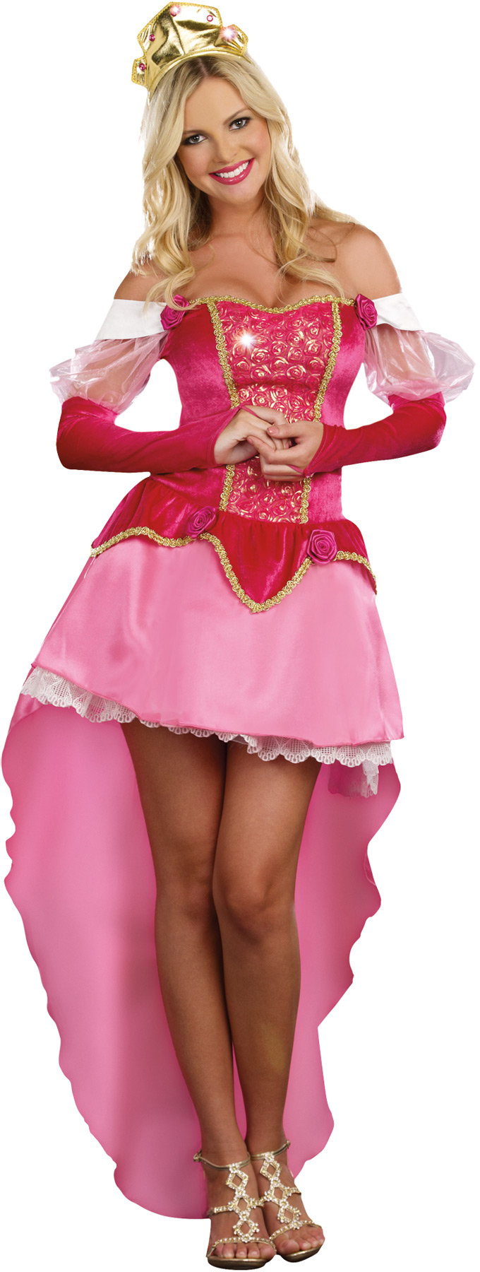 Princess Aura Costume