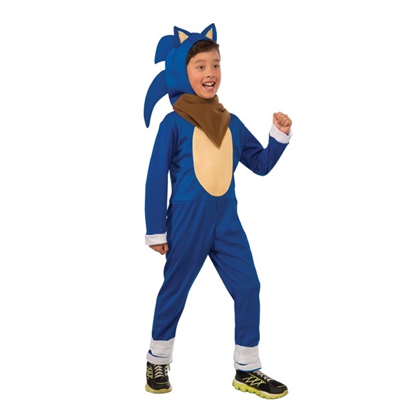 Sonic the Hedgehog Costumes (for Men, Women, Kids) | PartiesCostume.com