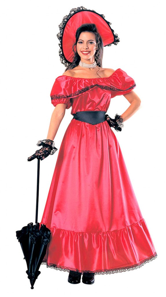 Southern Belle Costumes 4623