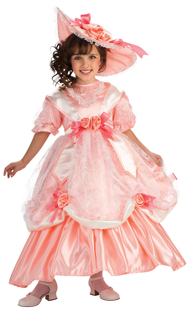 southern belle costume plus size