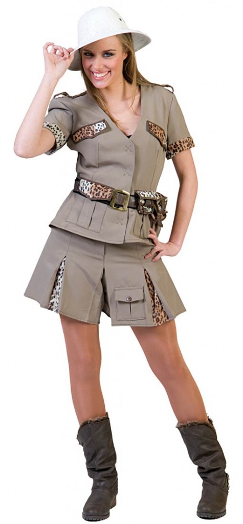 Safari Costumes (for Men, Women, Kids) | PartiesCostume.com