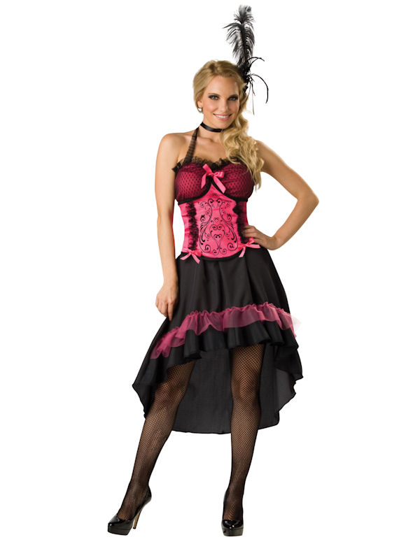 Saloon Girl Costumes | PartiesCostume.com