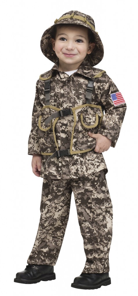 Army Costumes (for Men, Women, Kids) | PartiesCostume.com