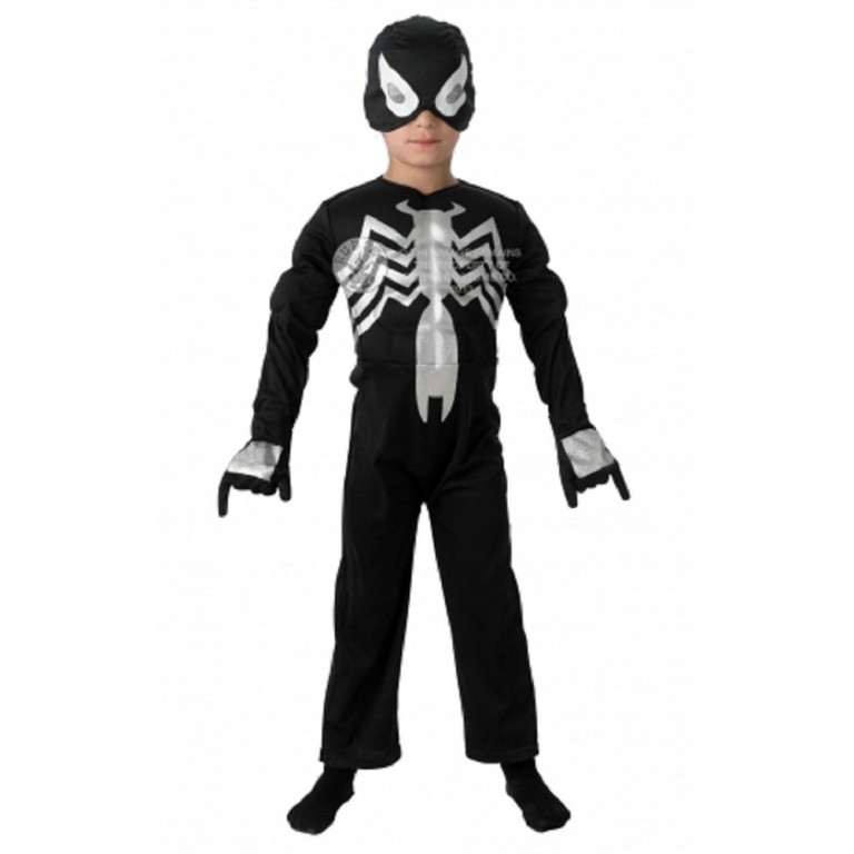 Black Spiderman Costumes | PartiesCostume.com