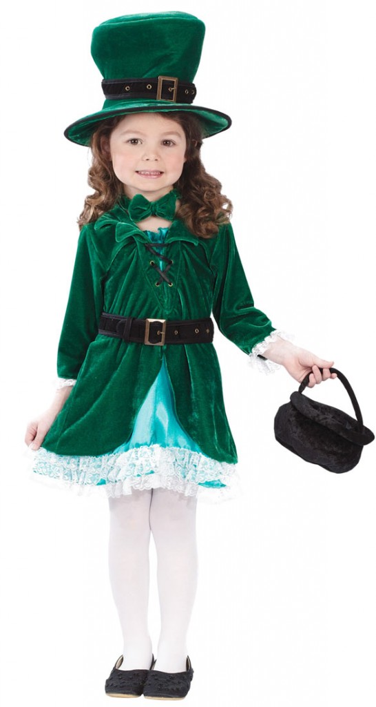 Leprechaun Costumes (for Men, Women, Kids) | PartiesCostume.com