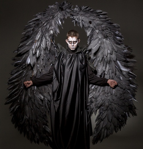 Dark Angel Costumes (for Men, Women, Kids) PartiesCostume.com.