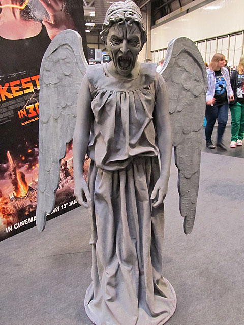 weeping angels baby