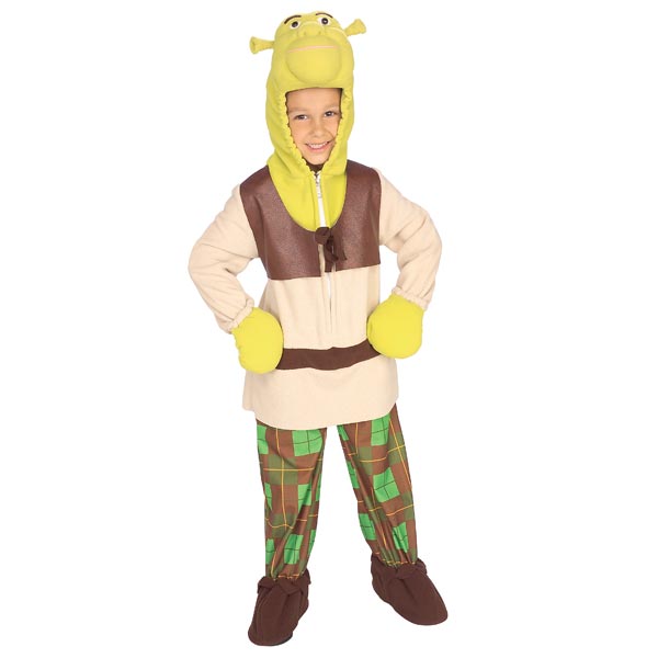 Shrek Costumes (for Men, Women, Kids) | PartiesCostume.com
