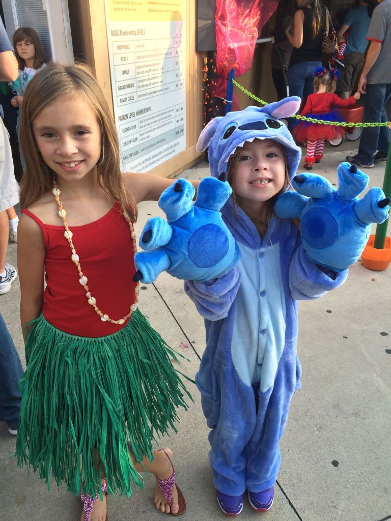 Lilo And Stitch Costume Kids