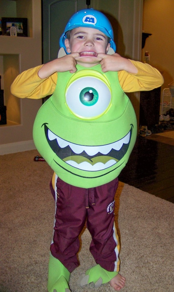 Mike Wazowski Costumes (for Men, Women, Kids) | PartiesCostume.com