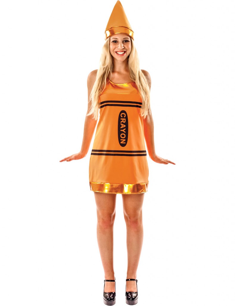 Crayon Costumes (for Men, Women, Kids) | PartiesCostume.com