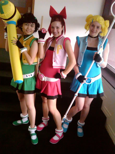 Powerpuff Girls Costumes | PartiesCostume.com