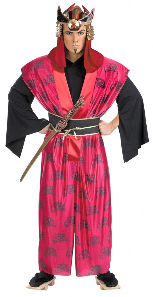 katana costume