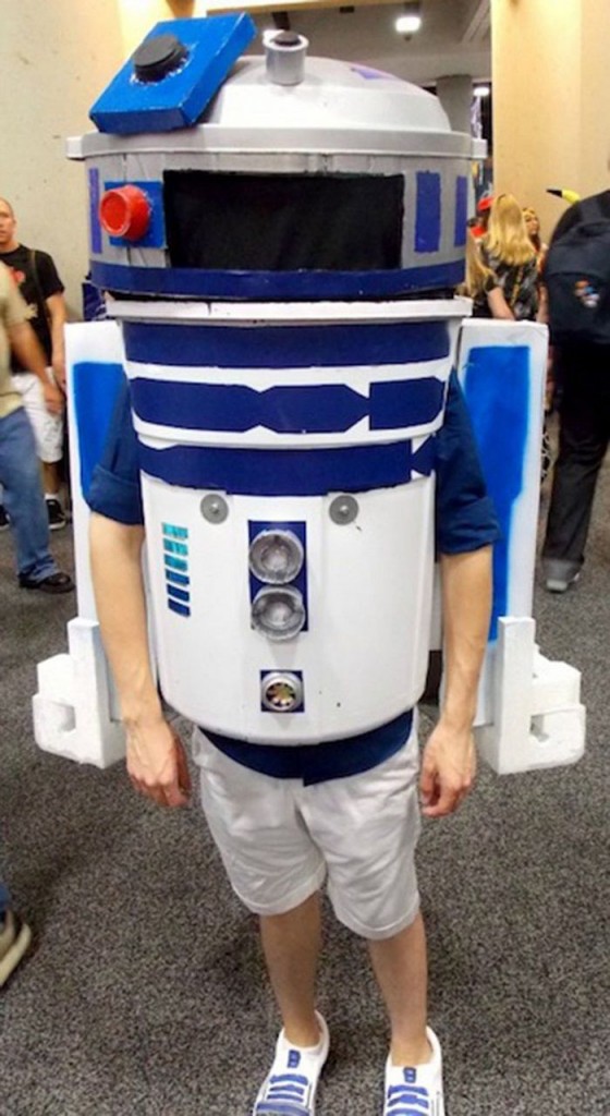 R2D2 Costumes | PartiesCostume.com