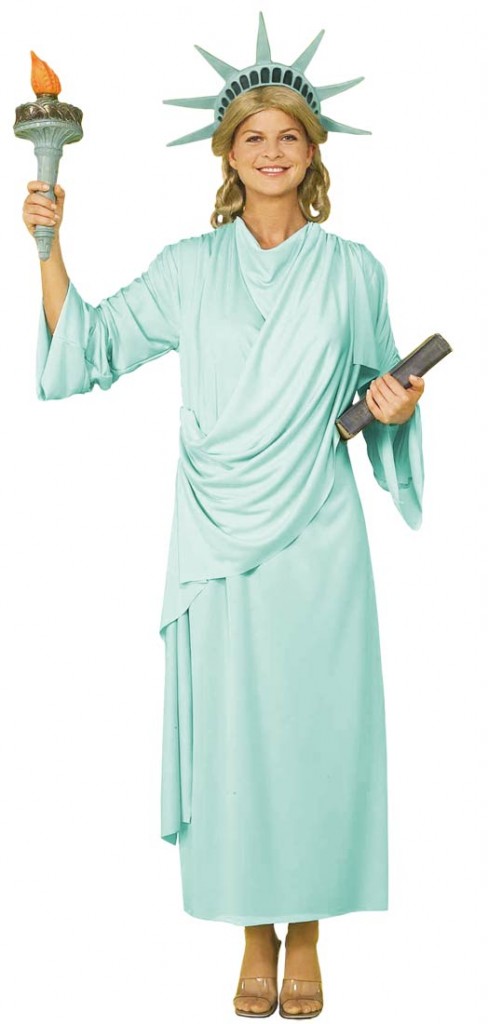 Statue of Liberty Costumes | PartiesCostume.com