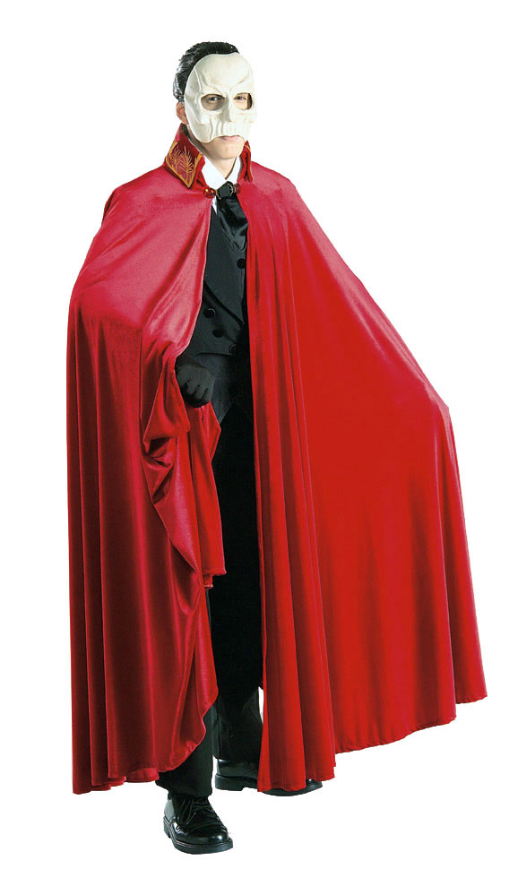 Phantom Of The Opera Red Death Costume