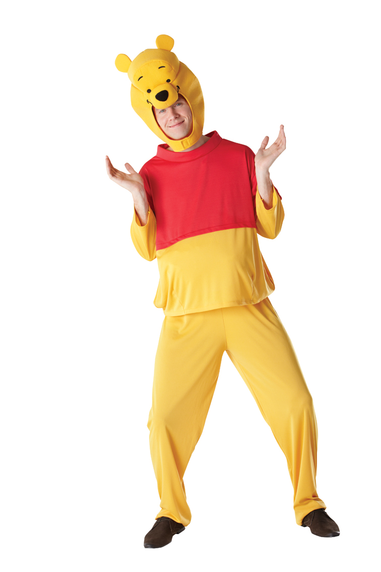 winnie the pooh outfit adult