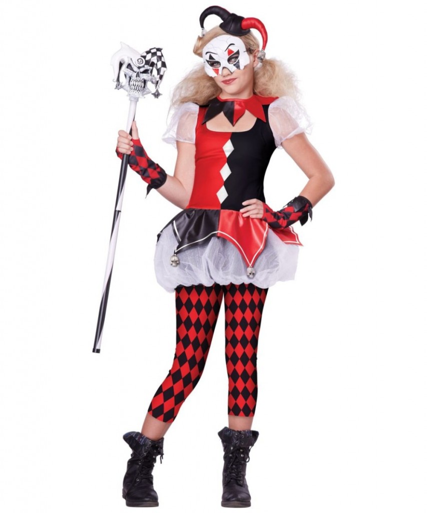 Jester Costumes (for Men, Women, Kids) | PartiesCostume.com